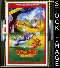 TOM & JERRY THE MOVIE 1sheet