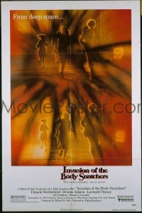 INVASION OF THE BODY SNATCHERS 1sh
