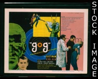 #5097 GOG TC '54 Frankenstein of steel!