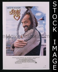 r690 GOIN' SOUTH one-sheet movie poster '78 Jack Nicholson