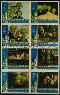 072 INVASION OF THE SAUCER MEN LC