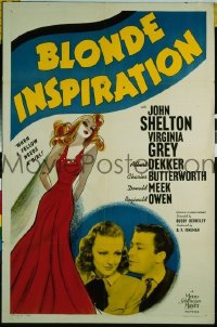 BLONDE INSPIRATION 1sheet