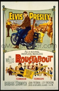 ROUSTABOUT 1sheet