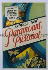 ANOTHER NEW PARAMOUNT PICTORIAL 1sheet