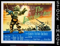 #5107 INVISIBLE BOY TC '57 Robby the Robot