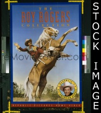 #8182 ROY ROGERS COLLECTION video 1sh '91 