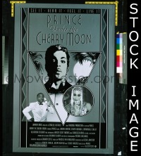 s384 UNDER THE CHERRY MOON one-sheet movie poster '86 Prince!
