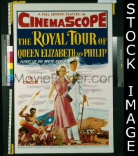 #9690 ROYAL TOUR OF QUEEN ELIZABETH & PHILIP 