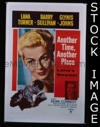 #0187 ANOTHER TIME ANOTHER PLACE 1sh '58 