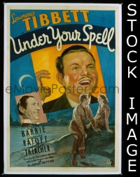 UNDER YOUR SPELL 1sheet