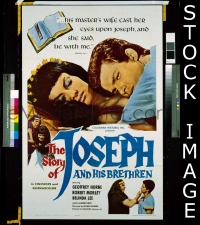 STORY OF JOSEPH & HIS BRETHREN 1sheet