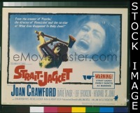 #015 STRAIT-JACKET TC '64 Joan Crawford 