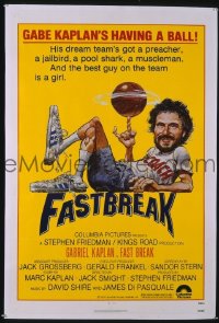 FAST BREAK 1sheet