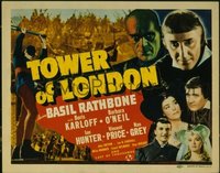 185 TOWER OF LONDON ('39) TC LC