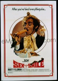 SEX WITH A SMILE 1sheet