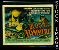#5060 BLOOD OF THE VAMPIRE TC '58 Wolfit
