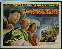 007 3 GODFATHERS ('49) TC LC