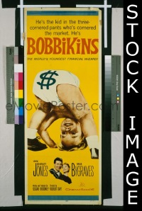 #103 BOBBIKINS insert '59 Shirley Jones 