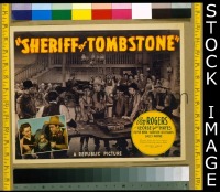 SHERIFF OF TOMBSTONE TC LC