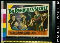 #059 DR RENAULT'S SECRET TC '42 Naish, Zucco 