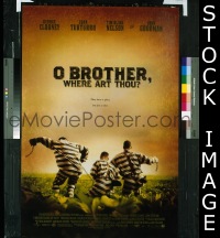#2699 O BROTHER WHERE ART THOU DS 1sh 2000 