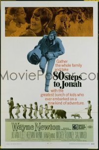 80 STEPS TO JONAH 1sheet