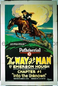 265 WAY OF A MAN Chapter One 1sheet