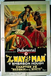 266 WAY OF A MAN Chapter Two 1sheet