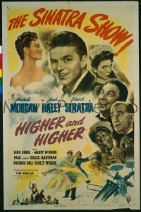 HIGHER & HIGHER ('43) 1sheet