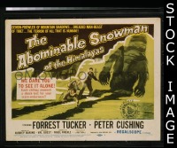 #5051 ABOMINABLE SNOWMAN OF THE HIMALAYAS TC