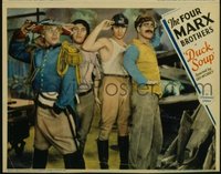 175 DUCK SOUP ('33) #2, four brothers posing LC