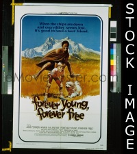 FOREVER YOUNG FOREVER FREE 1sheet