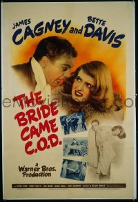 BRIDE CAME C.O.D. 1sheet