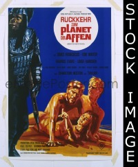#1025 BENEATH THE PLANET OF THE APES German70