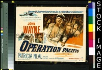 #385 OPERATION PACIFIC TC '51 John Wayne 