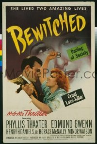 BEWITCHED ('45) 1sheet
