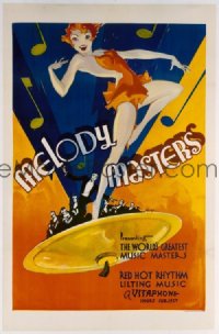 MELODY MASTERS 1sheet