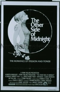 #461 OTHER SIDE OF MIDNIGHT 1sh '77 Pisier 