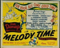 110 MELODY TIME ('48) TC LC