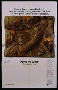 ALFRED THE GREAT 1sheet