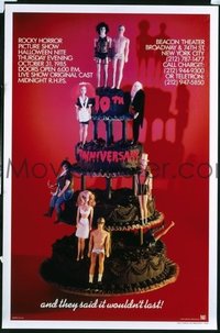 434 ROCKY HORROR PICTURE SHOW R1985 1sheet
