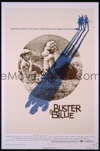r301 BUSTER & BILLIE one-sheet movie poster '74 Jan-Michael Vincent