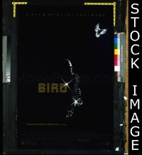 #090 BIRD 1sh '88 Eastwood, Charlie Parker 