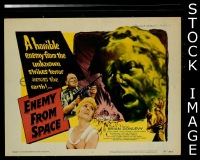 #5088 ENEMY FROM SPACE TC '57 Donlevy, James