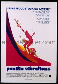 #3988 PACIFIC VIBRATIONS 1sh '71 AIP