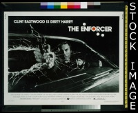 #039 ENFORCER 1/2sh '77 Clint Eastwood 