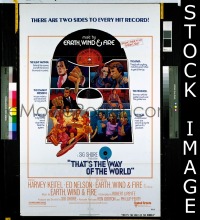 THAT'S THE WAY OF THE WORLD 1sheet