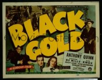 BLACK GOLD ('47) TC LC