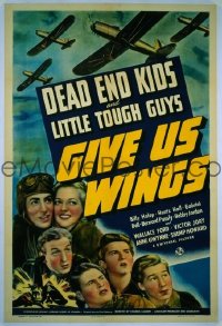GIVE US WINGS 1sheet