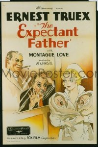 EXPECTANT FATHER 1sheet